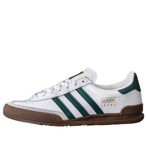 adidas jeans weiß grün|adidas Jeans Weiß Collegiate Grün Gummi Herren – GX4990 – .